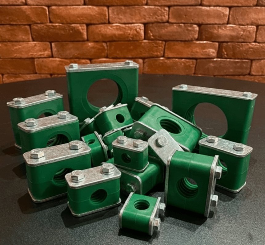 Hydraulic Clamps